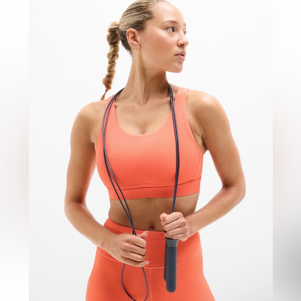 Athleta Interval Sports Bra
